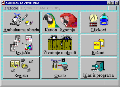 poslovanje veterinarskih stanica